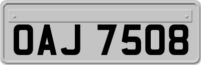 OAJ7508