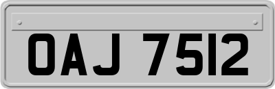 OAJ7512