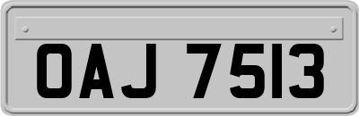 OAJ7513