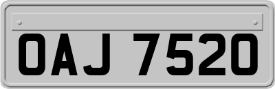 OAJ7520