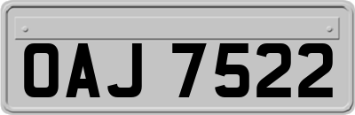 OAJ7522