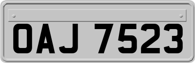 OAJ7523