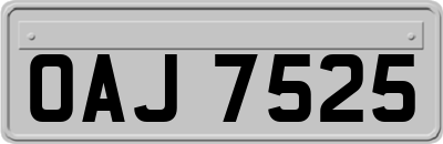 OAJ7525