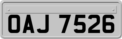OAJ7526