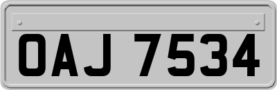 OAJ7534