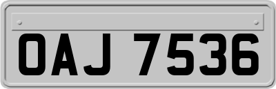 OAJ7536