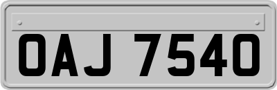 OAJ7540