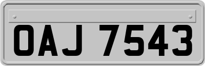 OAJ7543