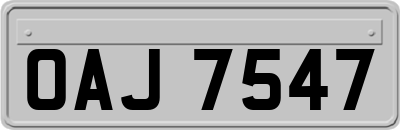 OAJ7547