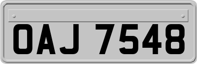 OAJ7548