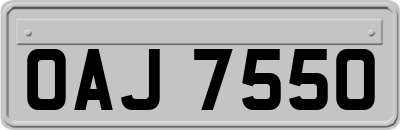 OAJ7550