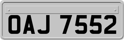 OAJ7552