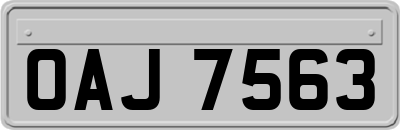 OAJ7563