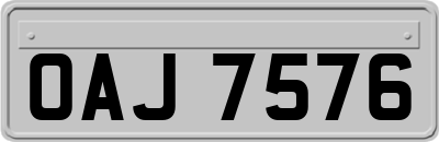 OAJ7576