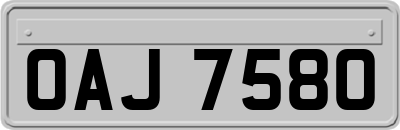 OAJ7580
