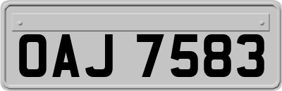 OAJ7583