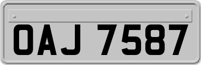 OAJ7587