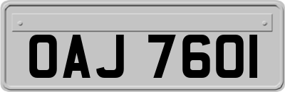 OAJ7601