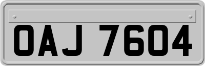 OAJ7604