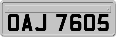 OAJ7605