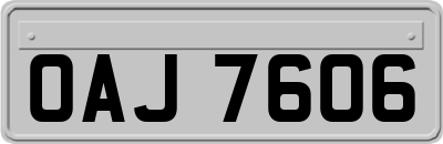 OAJ7606