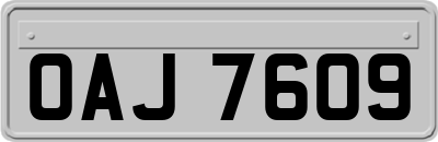 OAJ7609
