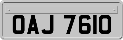 OAJ7610