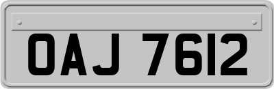 OAJ7612