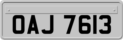 OAJ7613