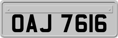 OAJ7616
