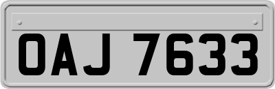 OAJ7633