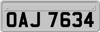 OAJ7634