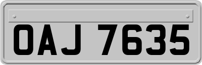 OAJ7635