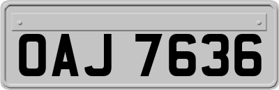 OAJ7636