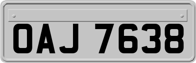 OAJ7638
