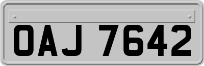 OAJ7642