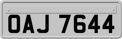 OAJ7644