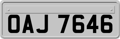 OAJ7646