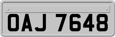 OAJ7648