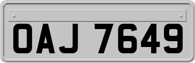 OAJ7649