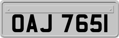 OAJ7651