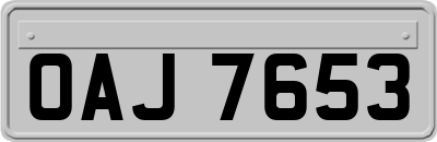 OAJ7653