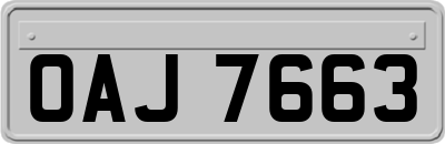OAJ7663