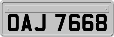 OAJ7668