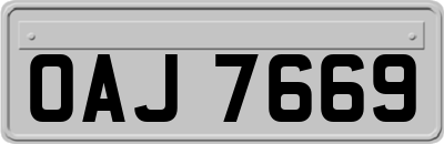 OAJ7669