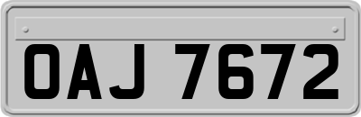 OAJ7672
