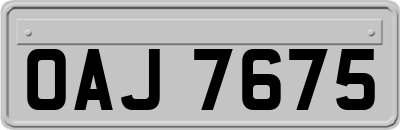 OAJ7675