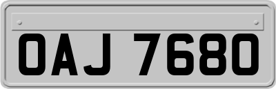 OAJ7680