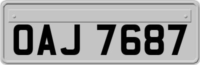 OAJ7687