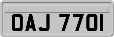 OAJ7701